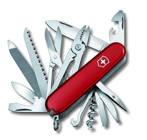 Швейцарский мультитул Victorinox Handyman