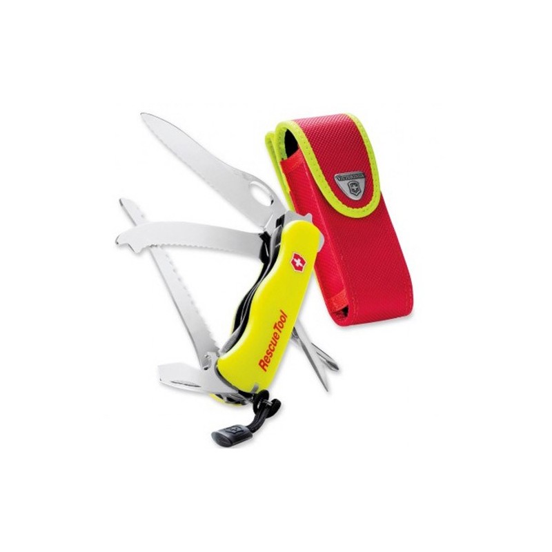 нож Victorinox RESCUETOOL