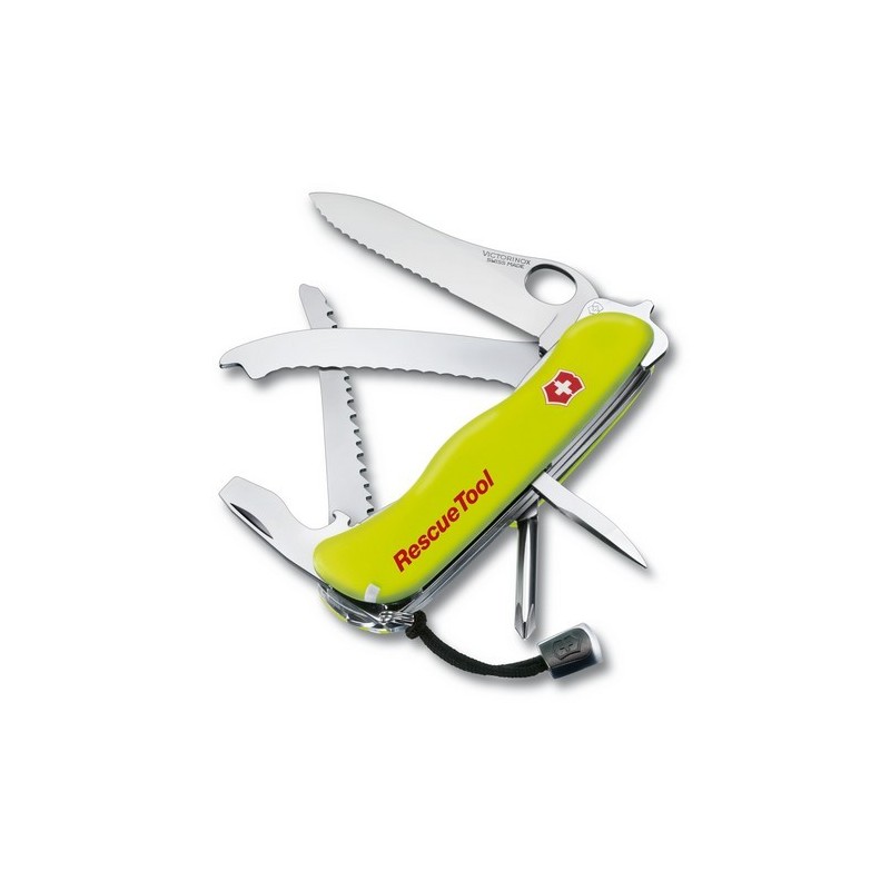 нож Victorinox RESCUETOOL